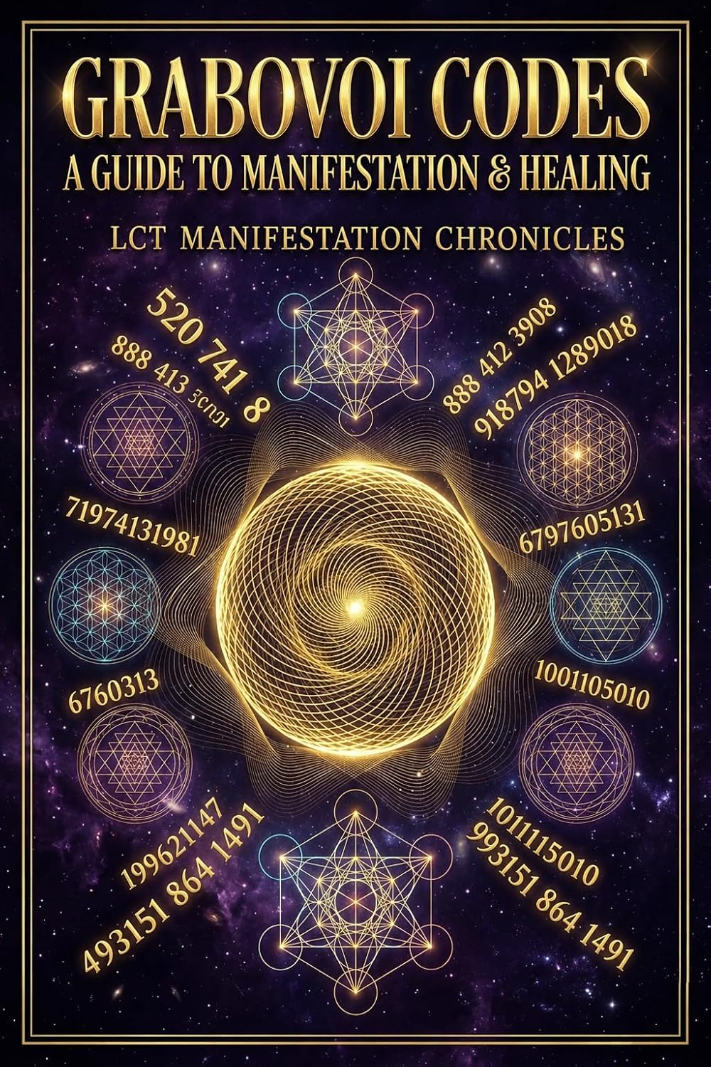 ler totalmente Grabovoi Codes Guide: Money, Love, Healing & Manifestation (English Edition)