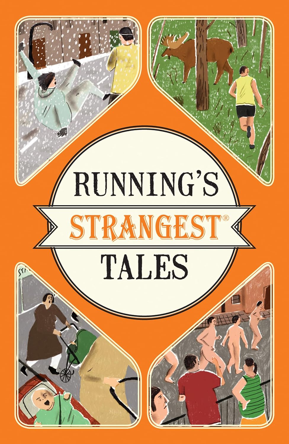 Running's Strangest Tales: An Inspirational True Story Collection of Ultra-marathon and Fitness Challenges (English Edition) baixar livro de graça