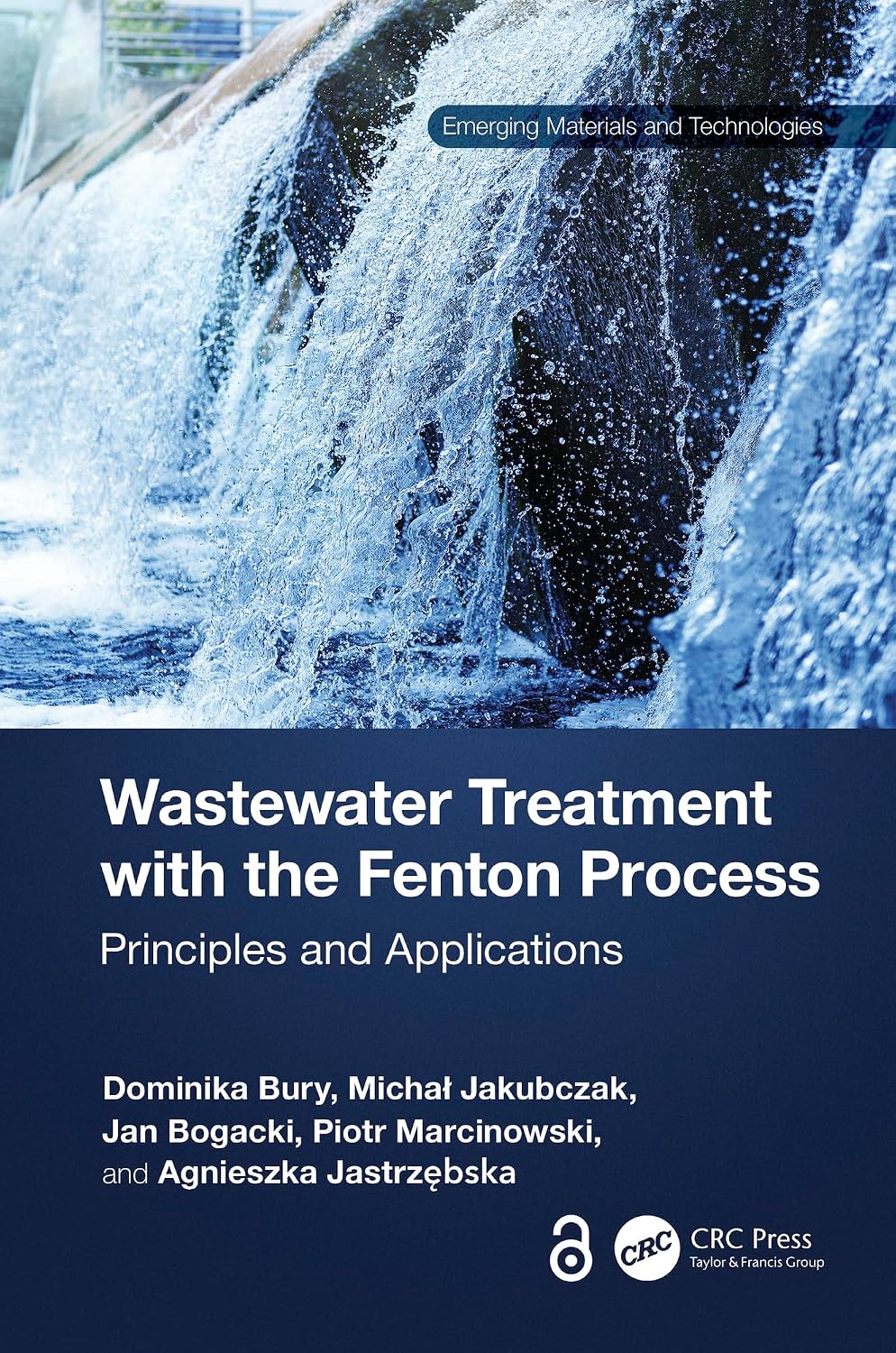 ler totalmente Wastewater Treatment with the Fenton Process: Principles and Applications (Emerging Materials and Technologies) (English Edition)