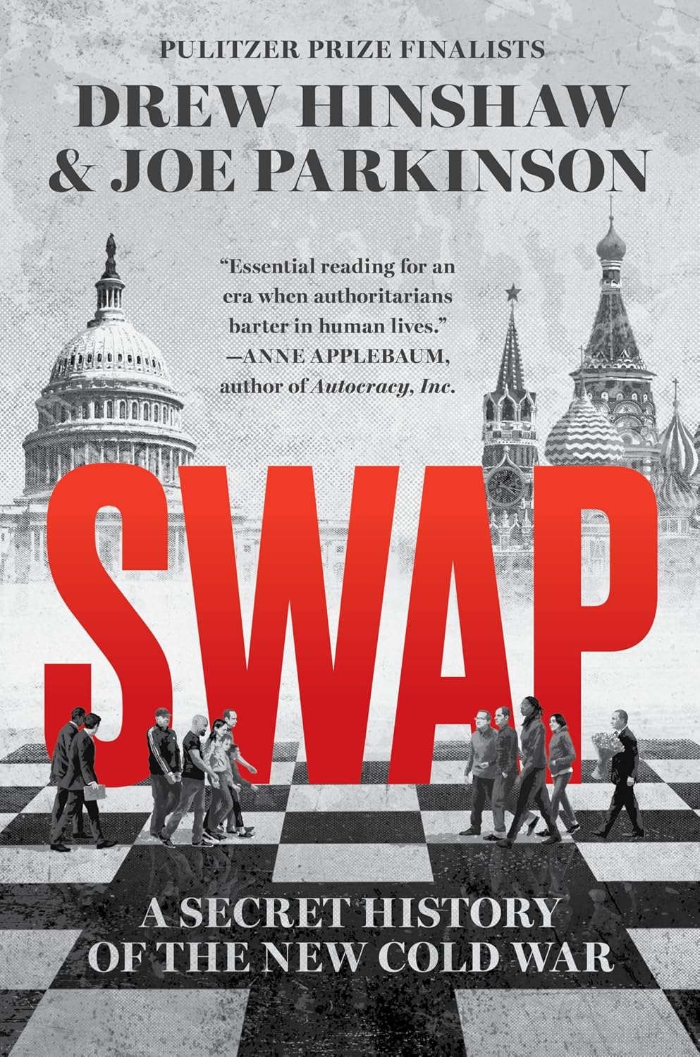ler totalmente Swap: A Secret History of the New Cold War (English Edition)