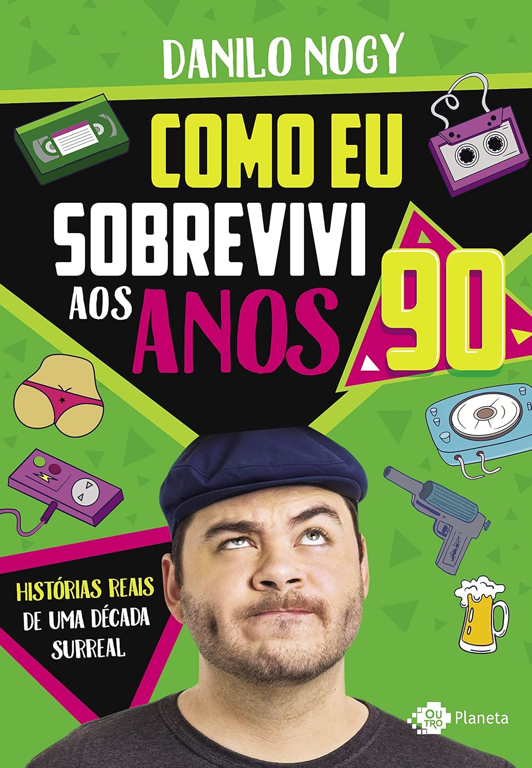 ler totalmente Como eu sobrevivi aos anos 90: Histórias reais de uma década surreal