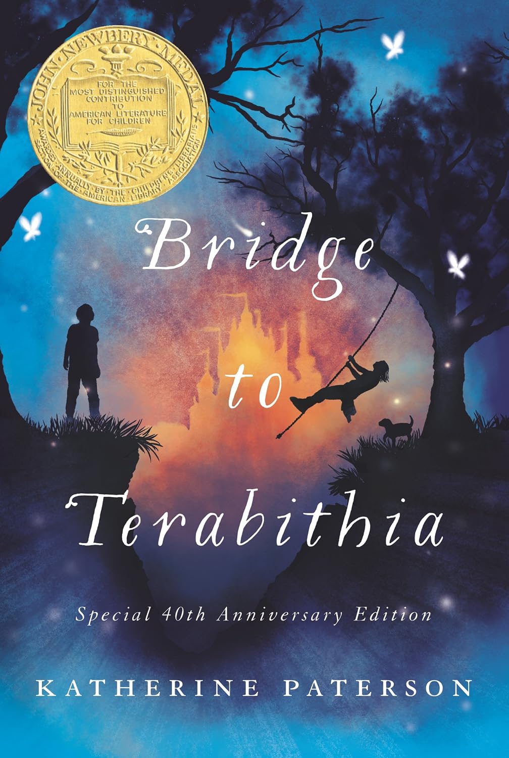 capítulo por capítulo baixar Bridge to Terabithia: A Newbery Medal Winner―A Beloved Children's Classic About Friendship, Imagination, and Coping with Loss―An Exciting Summer... Story About Friendship, Imagination, and Loss