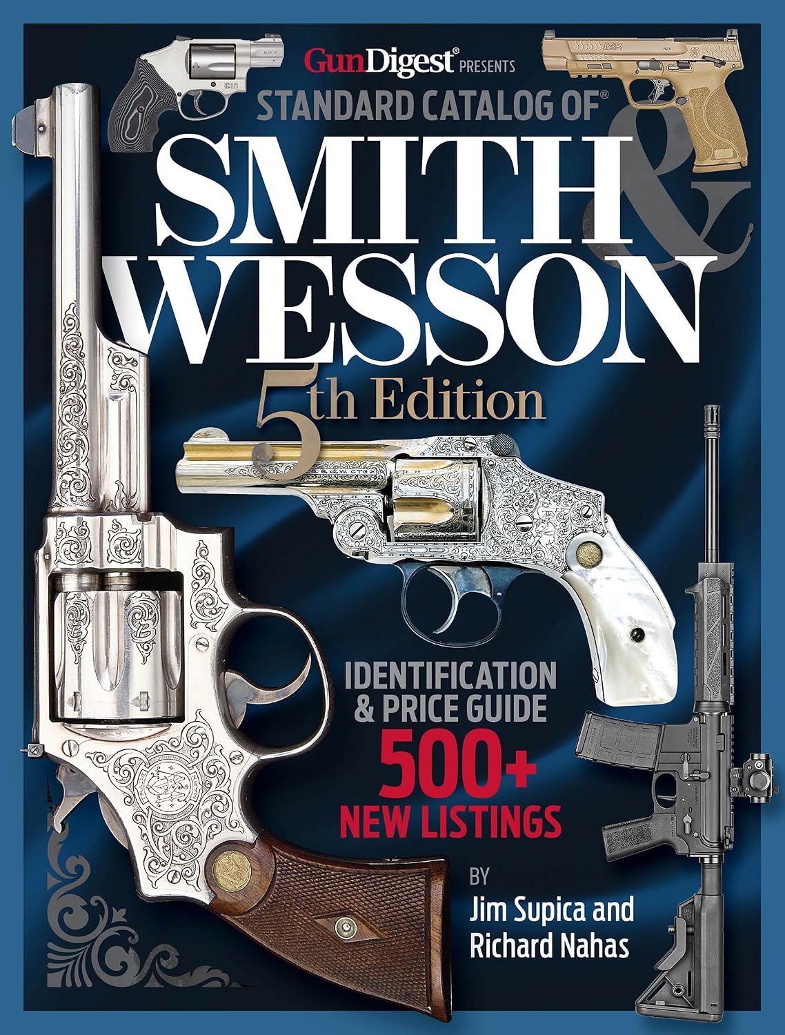 Standard Catalog of Smith & Wesson, 5th Edition (English Edition) baixar livro de graça