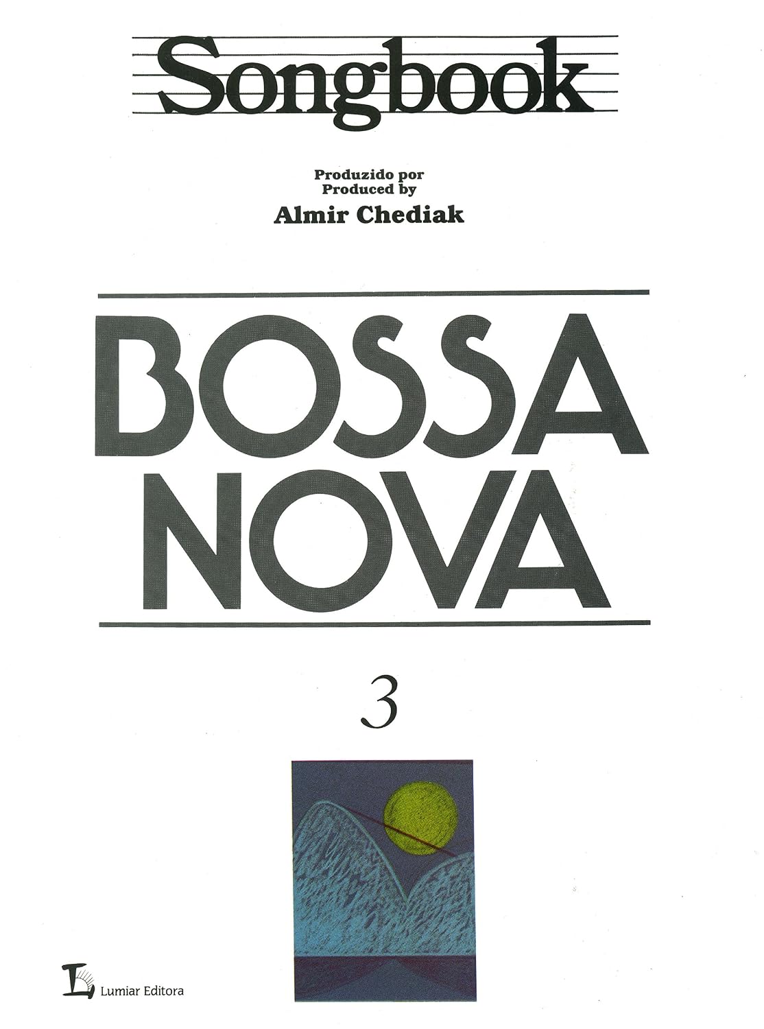 ler totalmente Songbook Bossa Nova - Volume 3