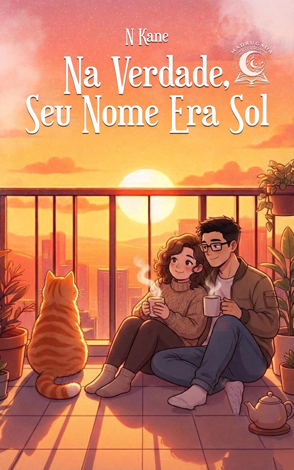 Na Verdade, Seu Nome Era Sol (Gatos, Amor & Chocolate Livro 2) baixar o livro de graça