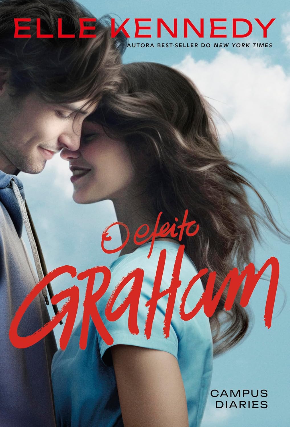 ler totalmente O efeito Graham: 1