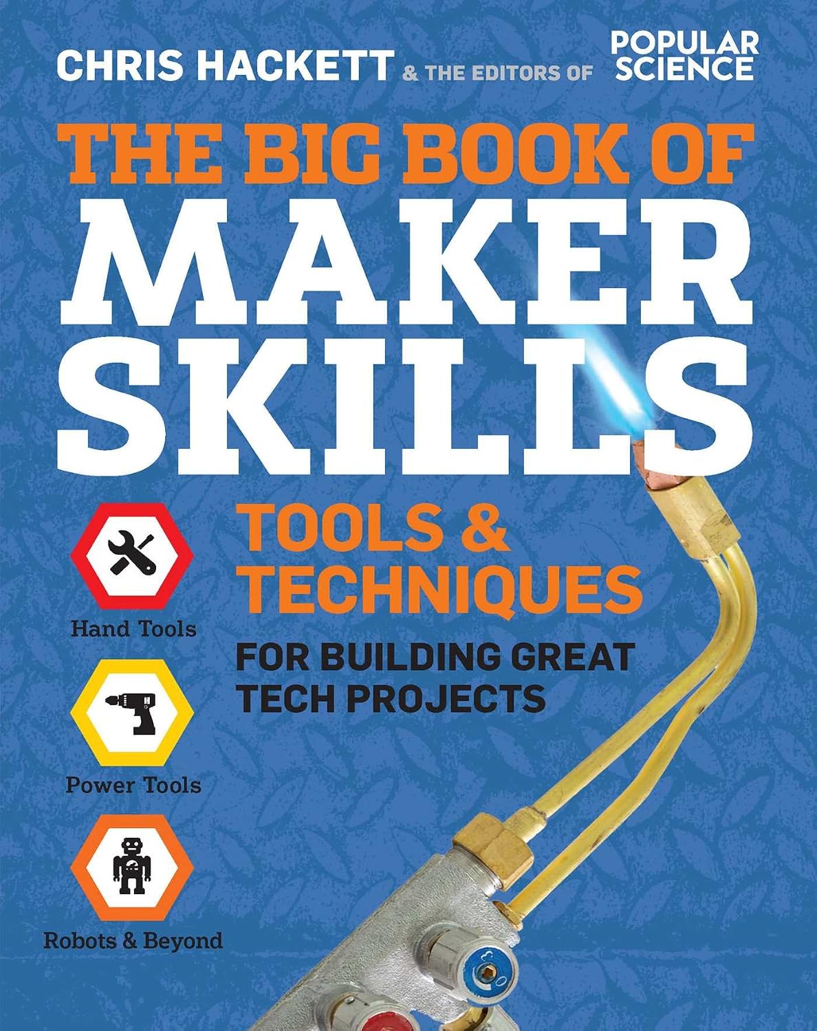 ler totalmente The Big Book of Maker Skills: Tools & Techniques for Building Great Tech Projects
