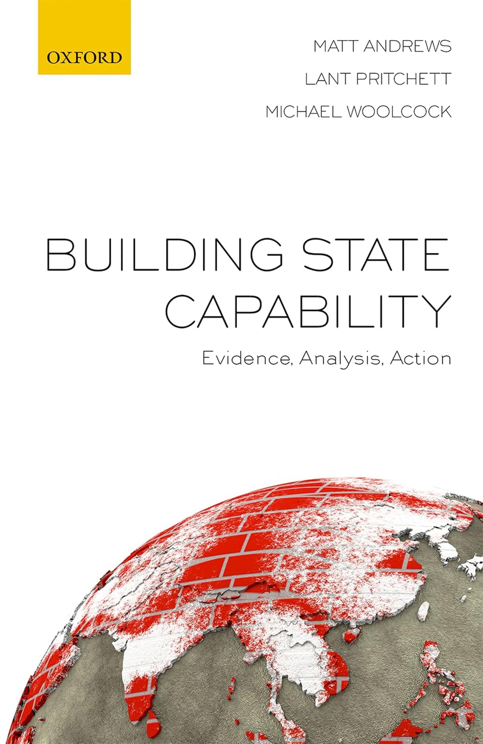 ler totalmente Building State Capability: Evidence, Analysis, Action (English Edition)