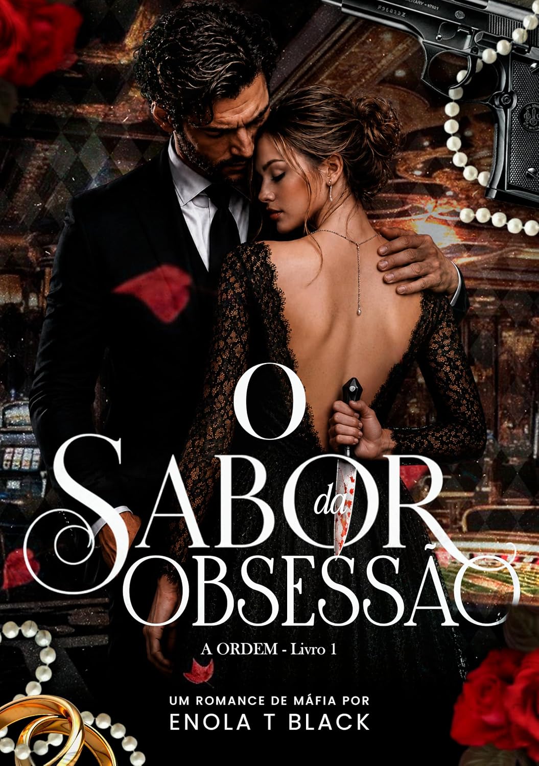capítulo por capítulo baixar O Sabor da Obsessão (A Ordem Livro 1)