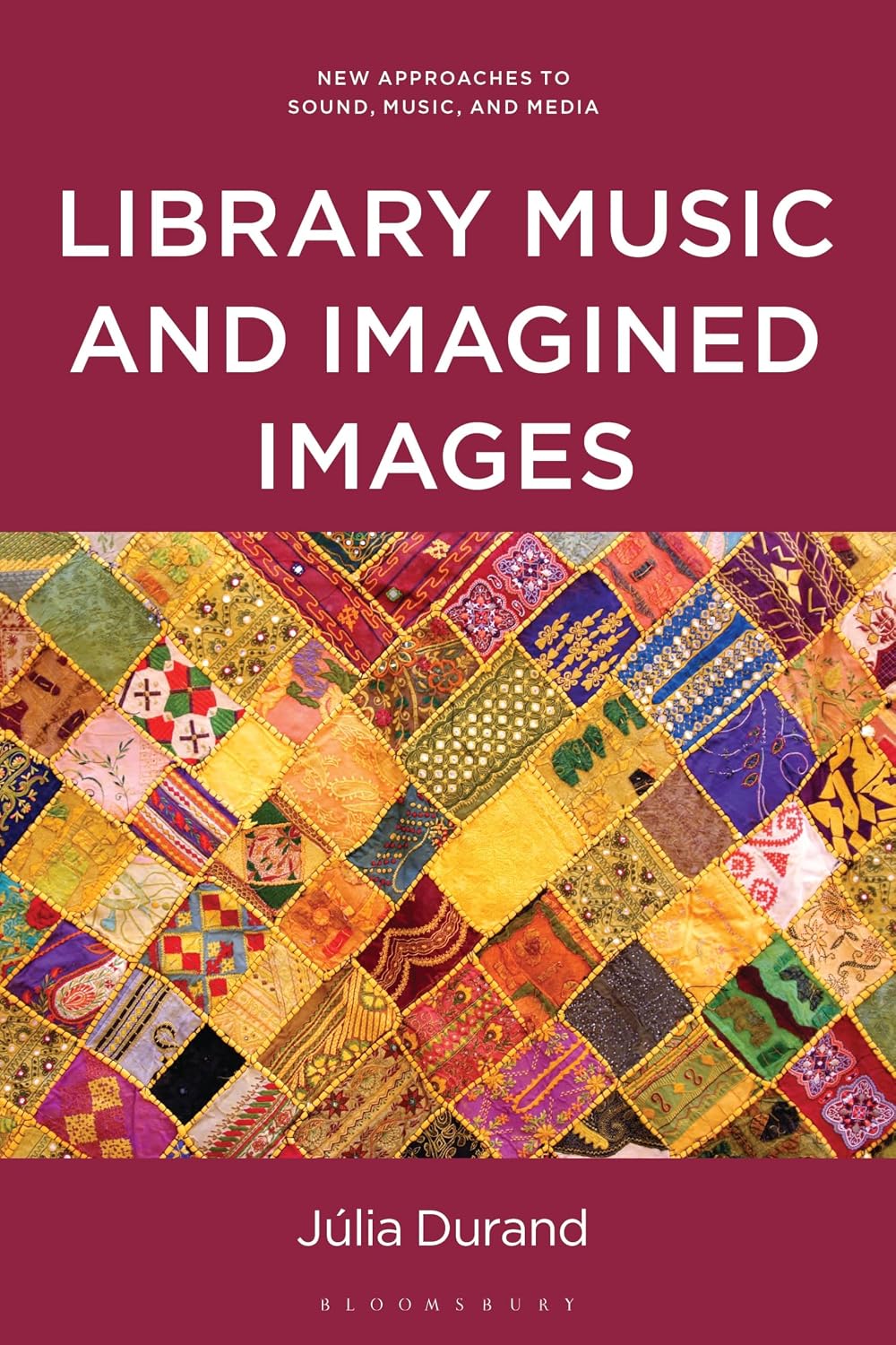 Library Music and Imagined Images (New Approaches to Sound, Music, and Media) (English Edition)