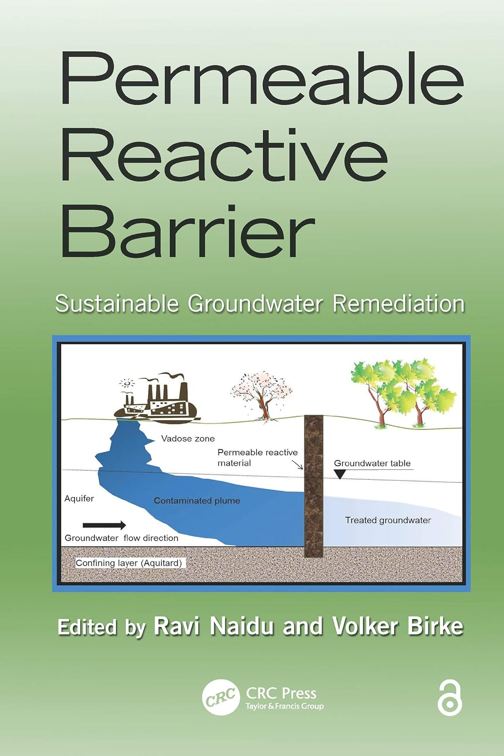 Permeable Reactive Barrier: Sustainable Groundwater Remediation (Emergent Environmental Pollution Book 1) (English Edition) baixar livro de graça