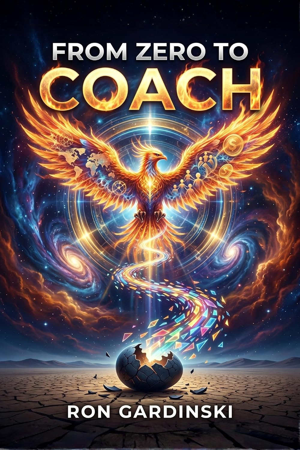 ler totalmente From Zero to Coach: Mastering a Powerful Coaching Framework, Building a Roster of High-Paying Clients, and Creating a Life-Changing Impact. (From Zero to Business Leader Book 21) (English Edition)