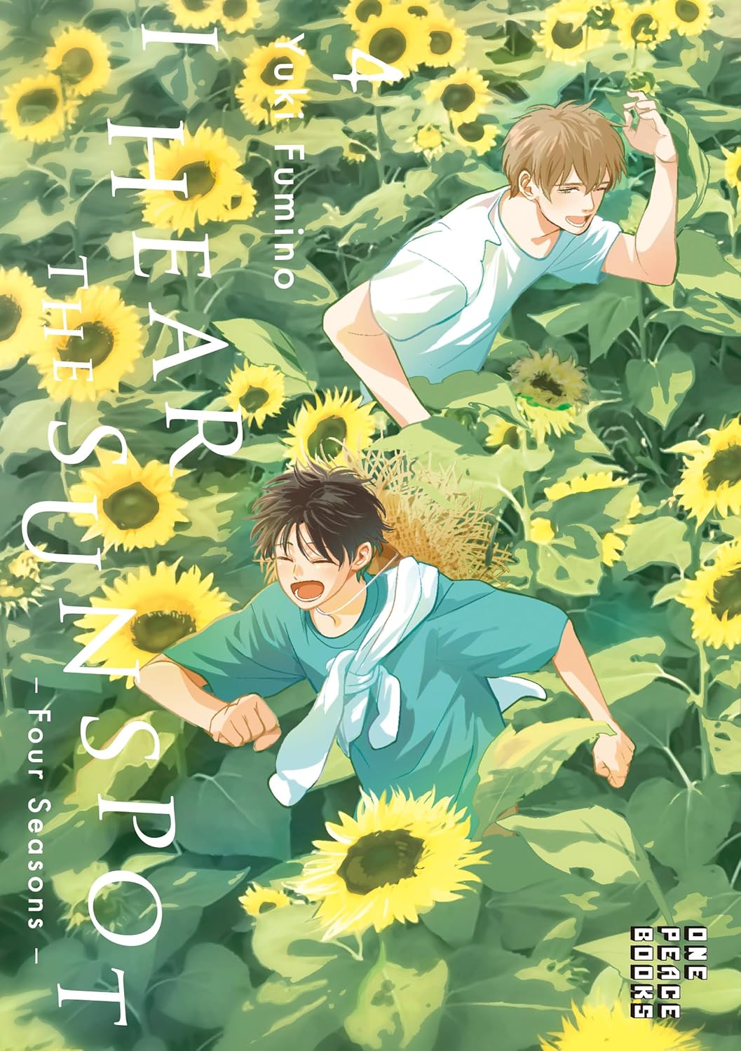 I Hear the Sunspot: Four Seasons Volume 4 (English Edition) baixar livro de graça