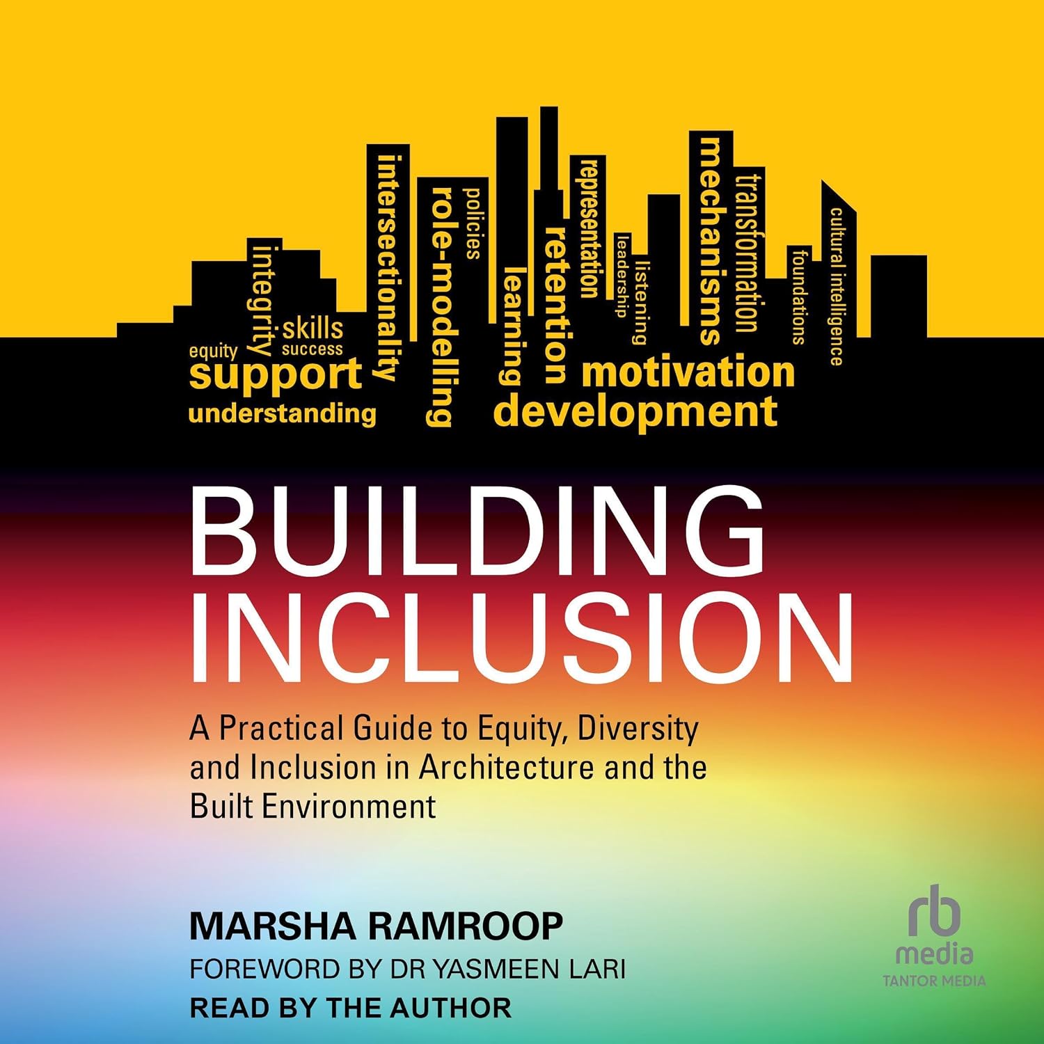 ler totalmente Building Inclusion: A Practical Guide to Equity, Diversity and Inclusion in Architecture and the Built Environment