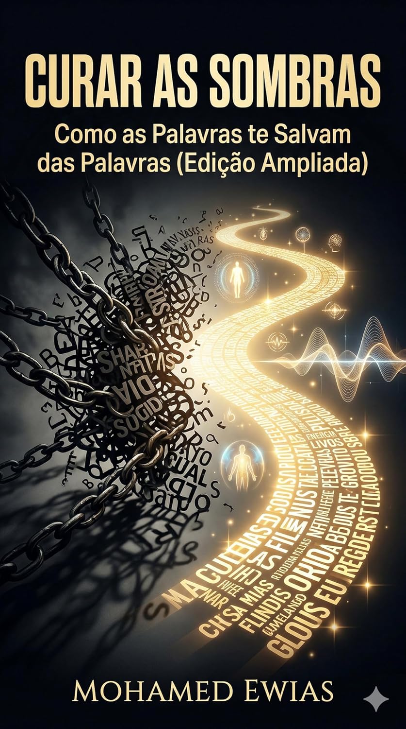 capítulo por capítulo baixar Curar as Sombras: Como as Palavras te Salvam das Palavras (Edição Ampliada) (A Enciclopédia da Lei Cósmica da Palavra: O Edifício Supremo da Existência Humana)