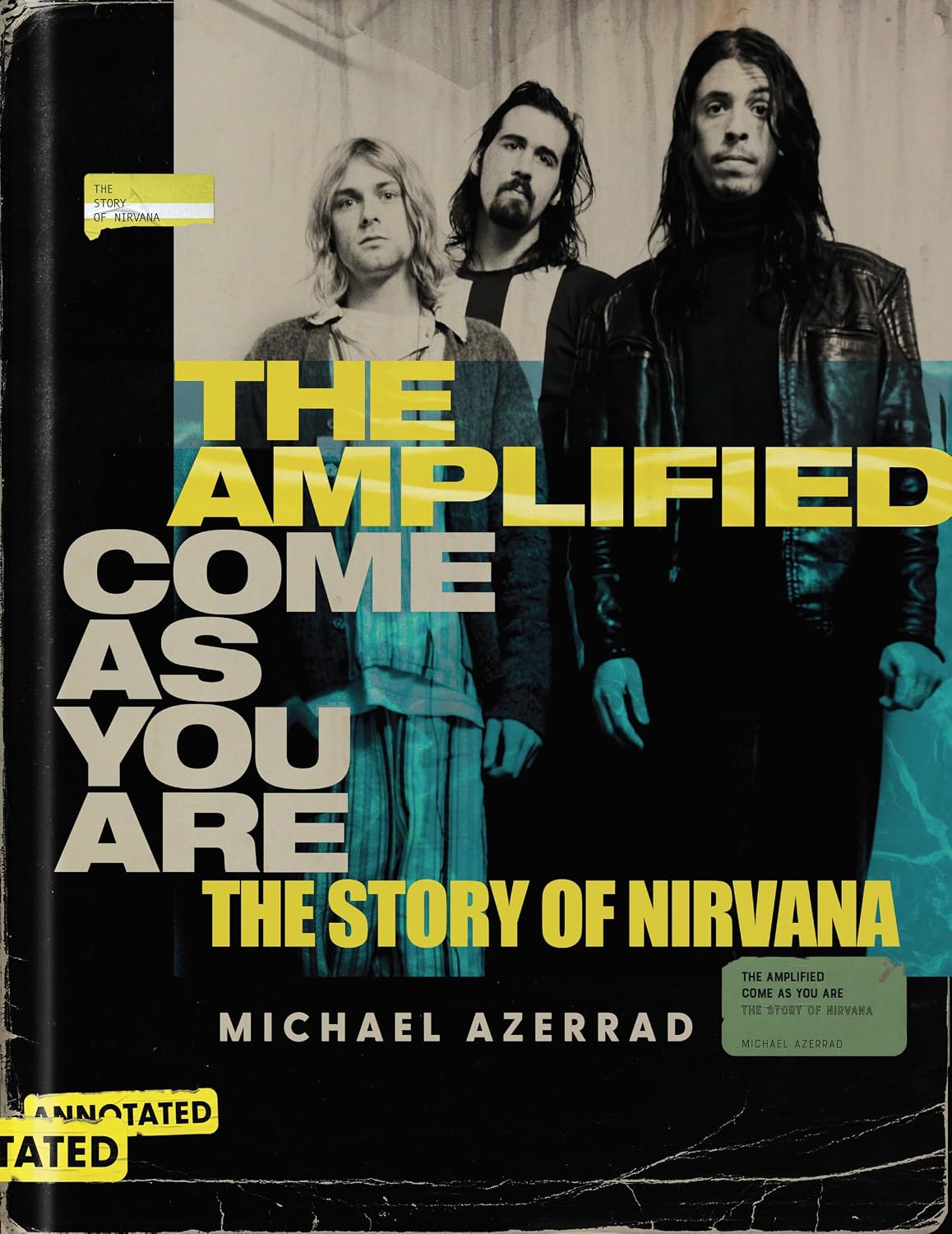 The Amplified Come as You Are: The Story of Nirvana baixar o livro de graça