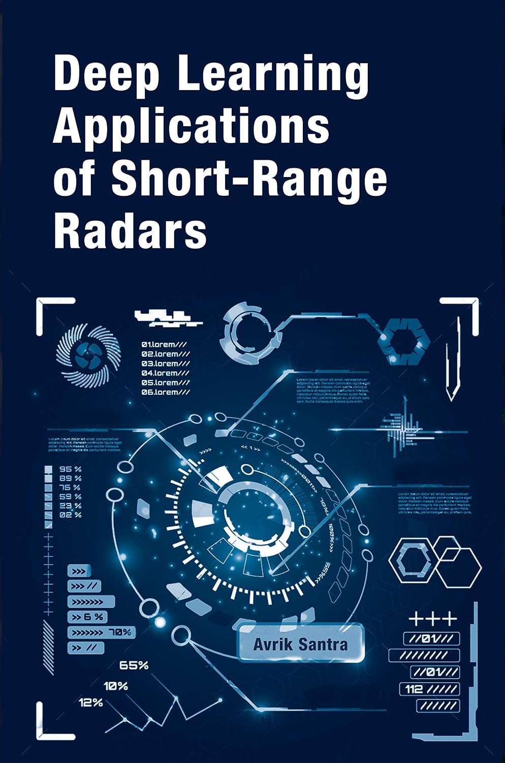 Deep Learning Applications of Short-Range Radars (English Edition)