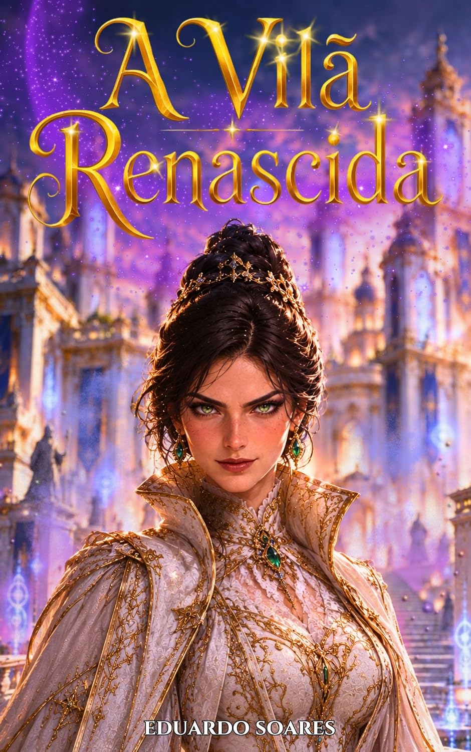 A Vilã Renascida da Academia Arcana: Uma Fantasia de Isekai e Romance baixar livro de graça