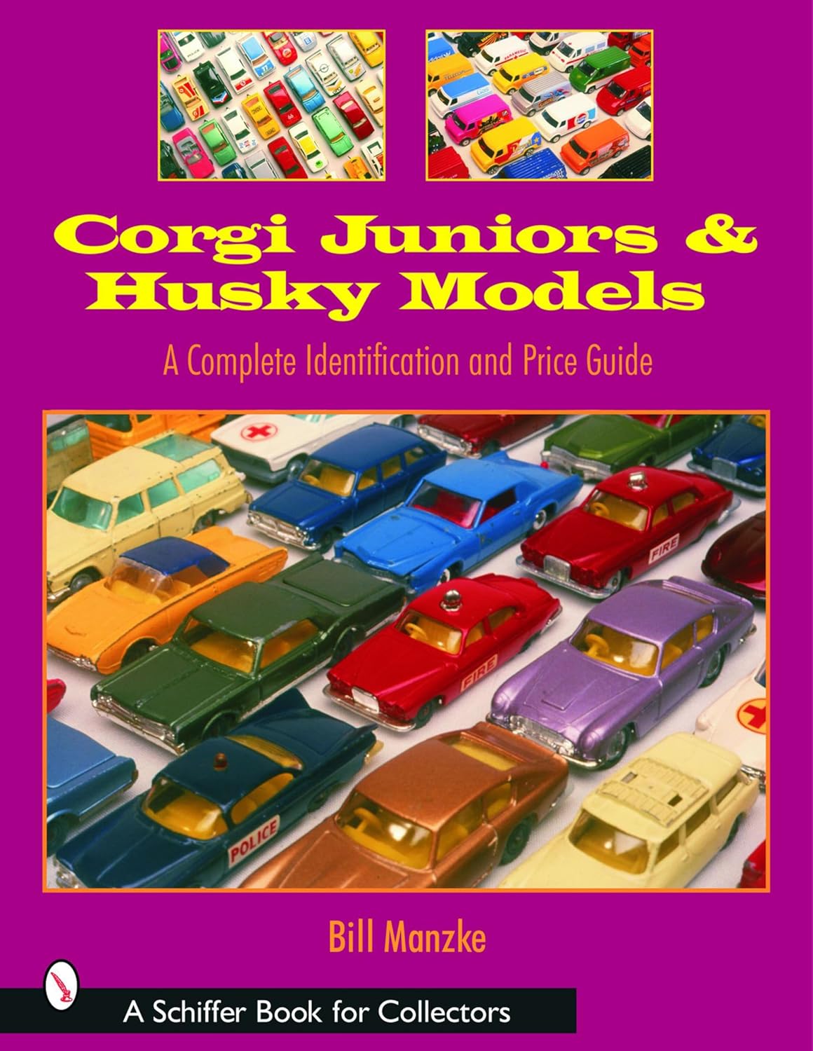 ler totalmente Corgi Juniors & Husky Models: A Complete Identification and Price Guide (English Edition)