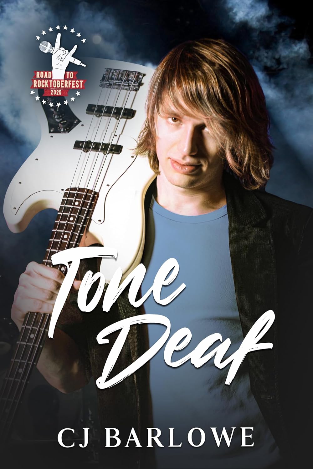 Tone Deaf: Warrior Black Series book 3: The Road to Rocktoberfest 2025 (English Edition) baixar o livro de graça