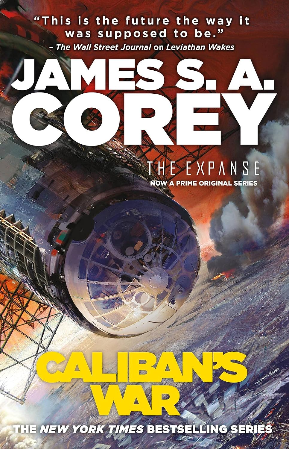 capítulo por capítulo baixar Caliban's War (The Expanse Book 2) (English Edition)