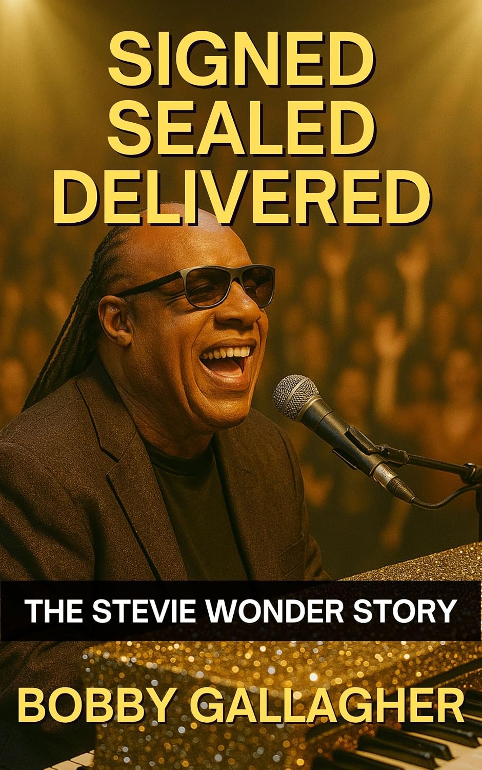 capítulo por capítulo baixar Signed, Sealed, Delivered: The Stevie Wonder Story (English Edition)