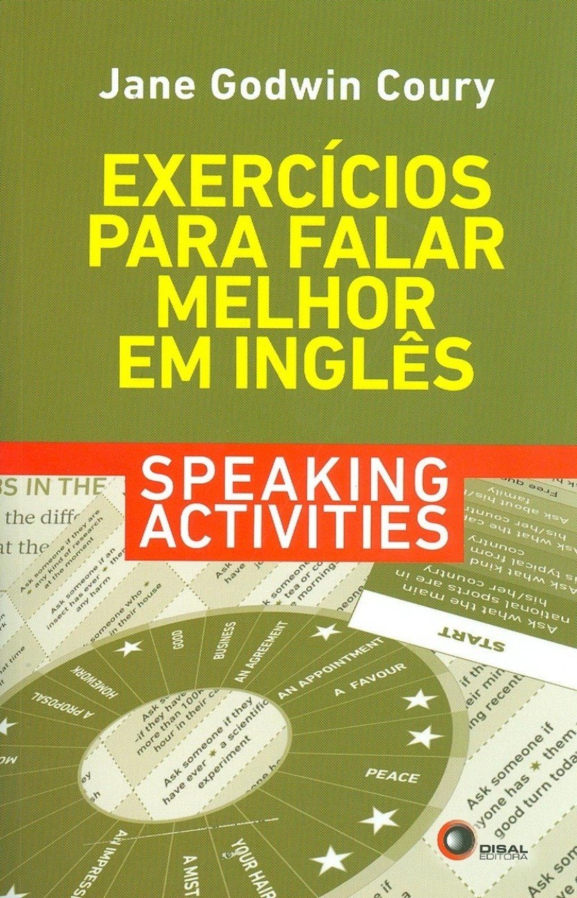 capítulo por capítulo baixar Exercícios para falar melhor em inglês - speaking activities