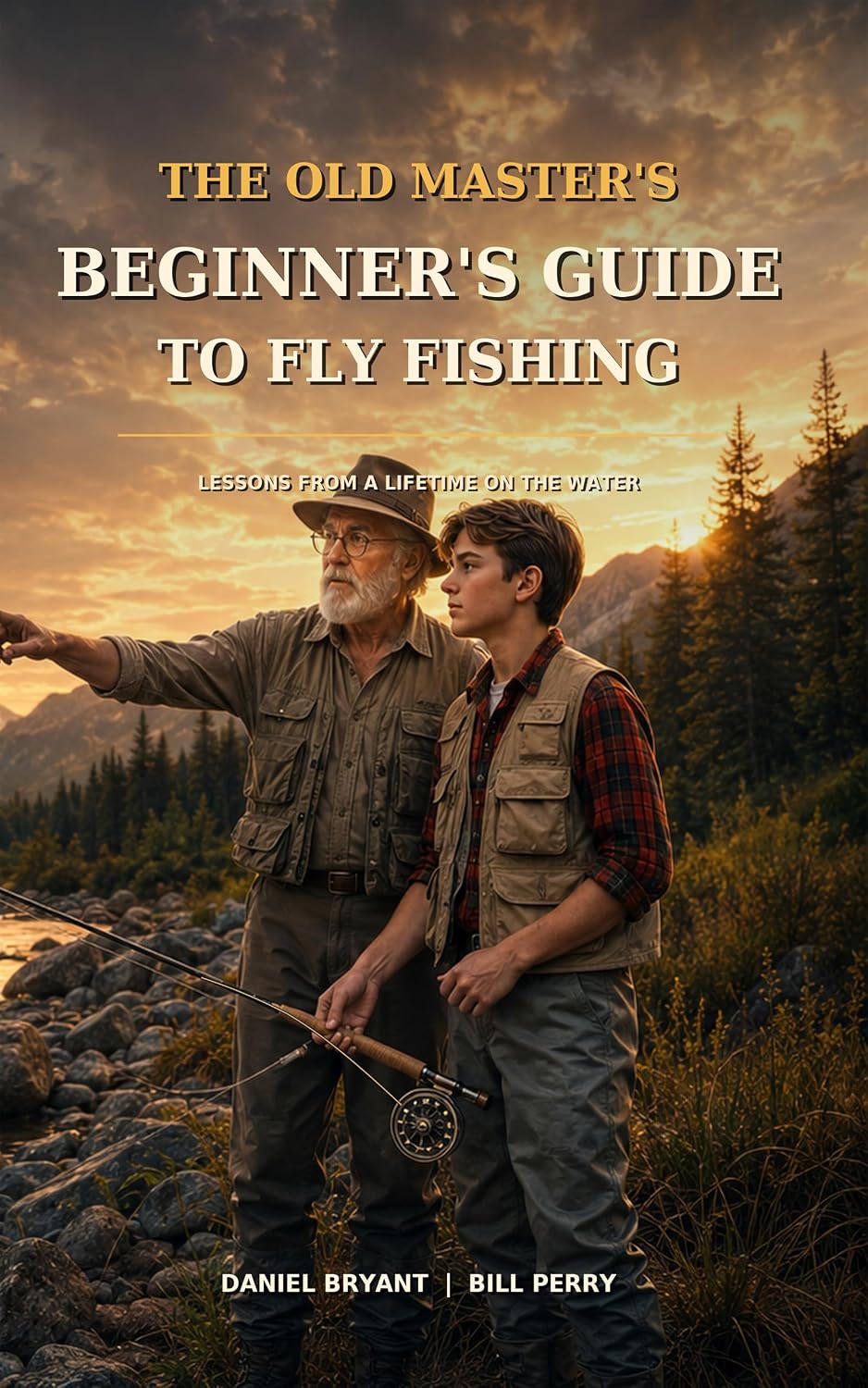 The Beginner's Bible to Fly Fishing: Fly Fishing Guide (English Edition) baixar o livro de graça