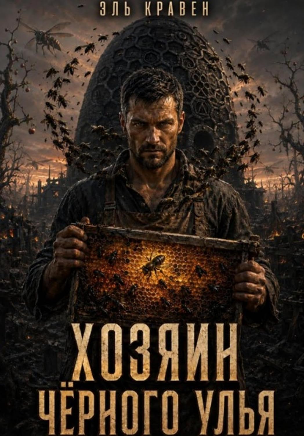 ler totalmente Хозяин Чёрного Улья (Russian Edition)
