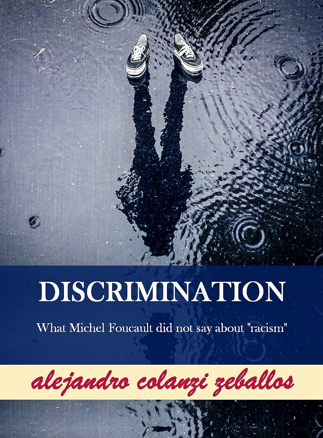 DISCRIMINATION: What Michel Foucault did not say about "racism" (English Edition) baixar o livro de graça