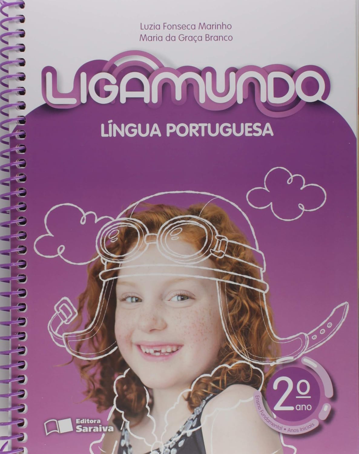 ler totalmente Ligamundo - Português - 2º Ano