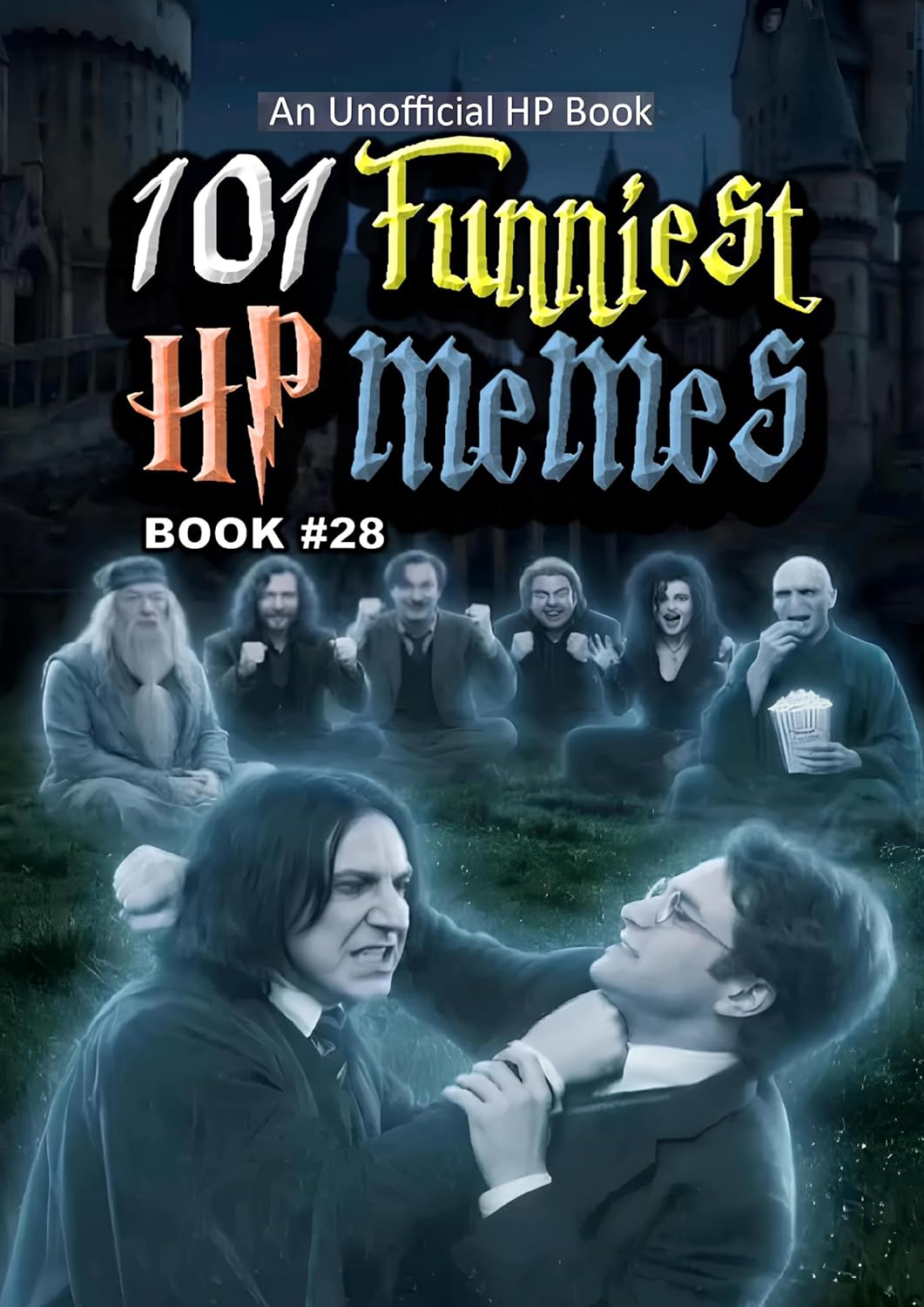 101 FUNNIEST HP MEMES: BOOK 28 (English Edition) baixar livro de graça