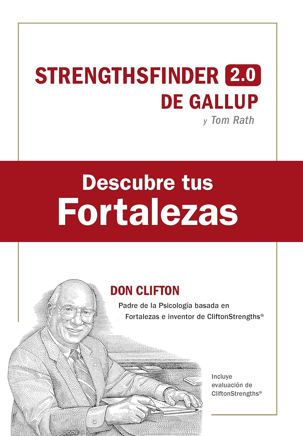 capítulo por capítulo baixar Descubre tus fortalezas: con evaluación cliftonstrengths