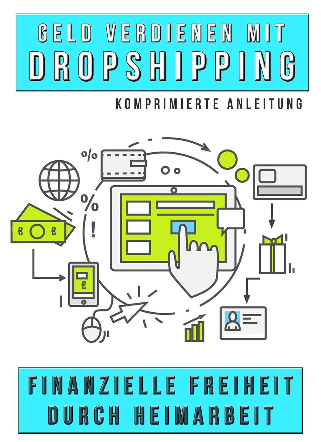 capítulo por capítulo baixar Dropshipping: Finanzielle Freiheit durch Heimarbeit (German Edition)