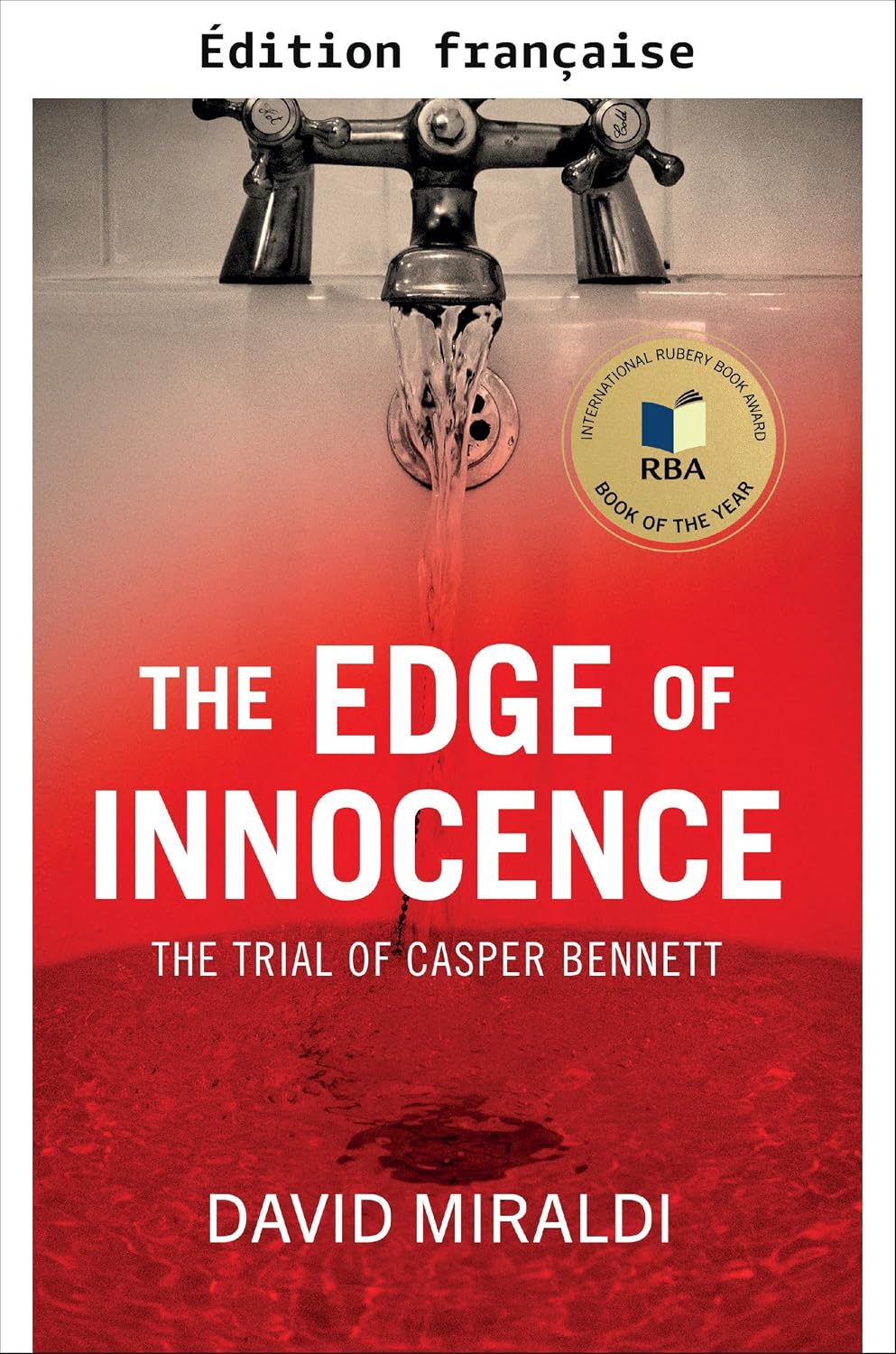 Au bord de l'innocence (Au bord de: crime, innocence et justice) (French Edition) baixar livro de graça