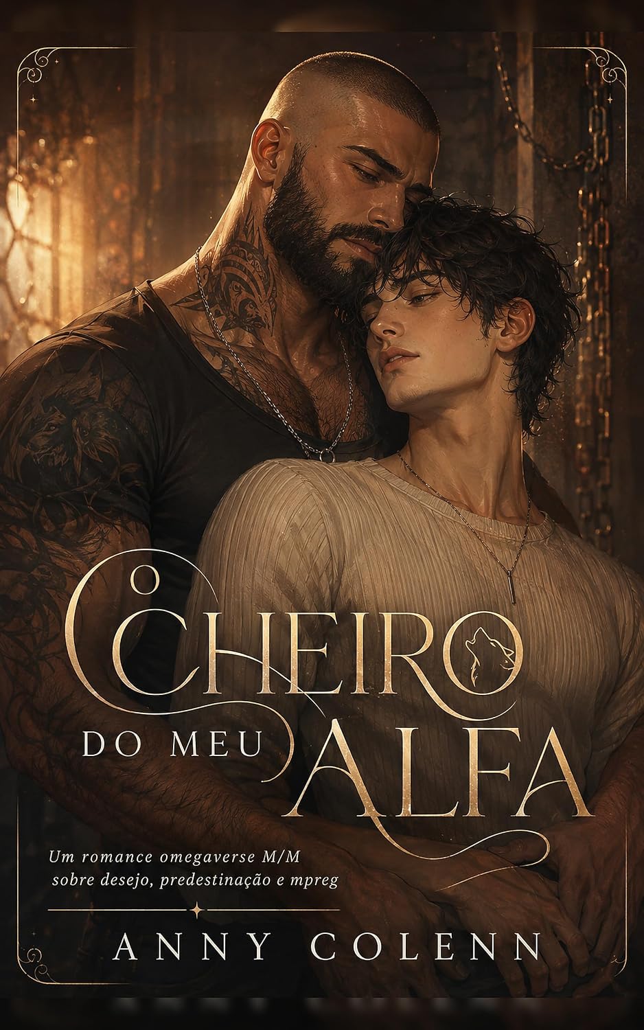 capítulo por capítulo baixar O Cheiro do Meu Alfa: Um romance omegaverse M/M sobre desejo, predestinação e mpreg