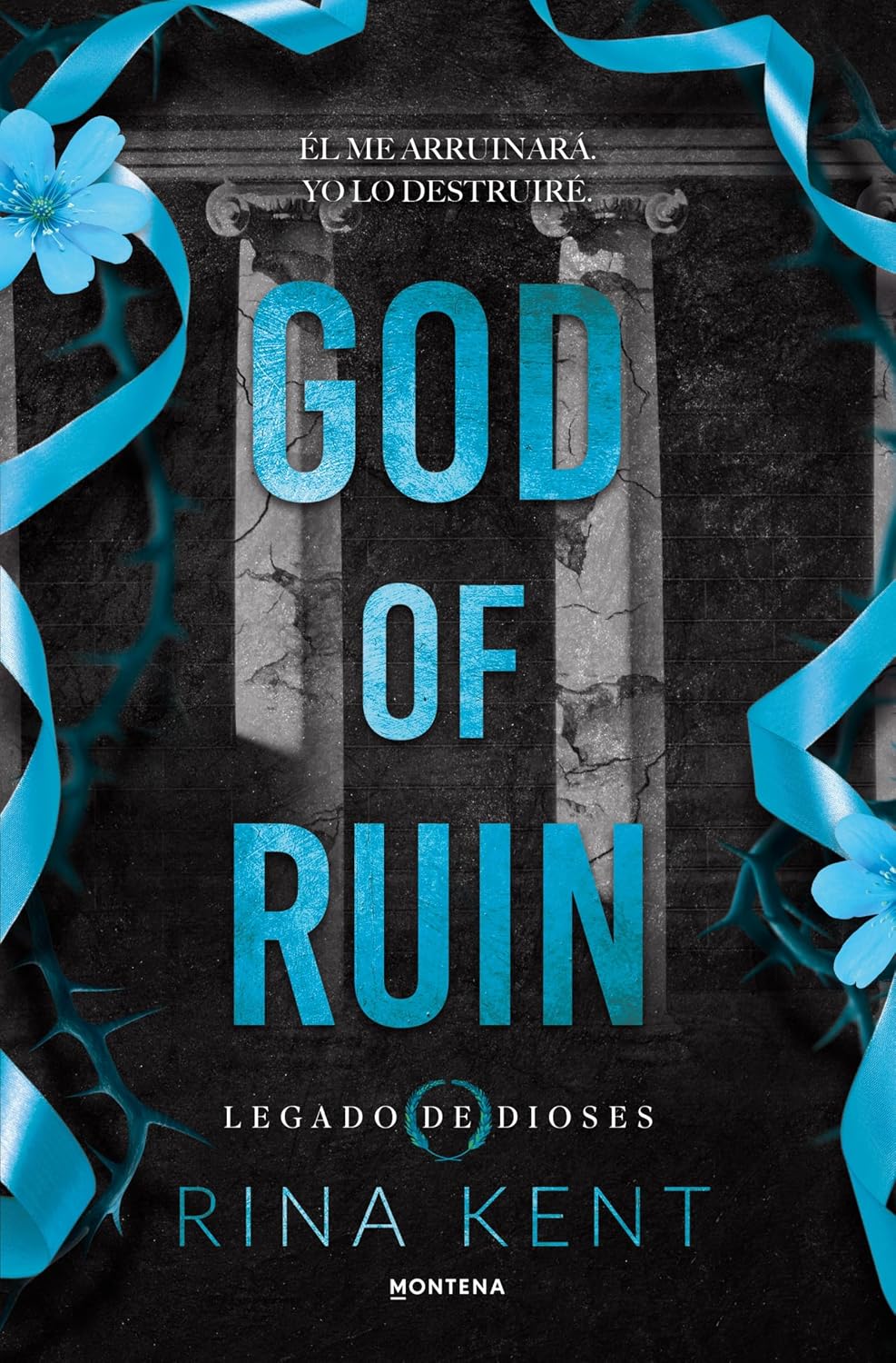 God of Ruin (Legado de Dioses 4) (Spanish Edition) baixar livro de graça