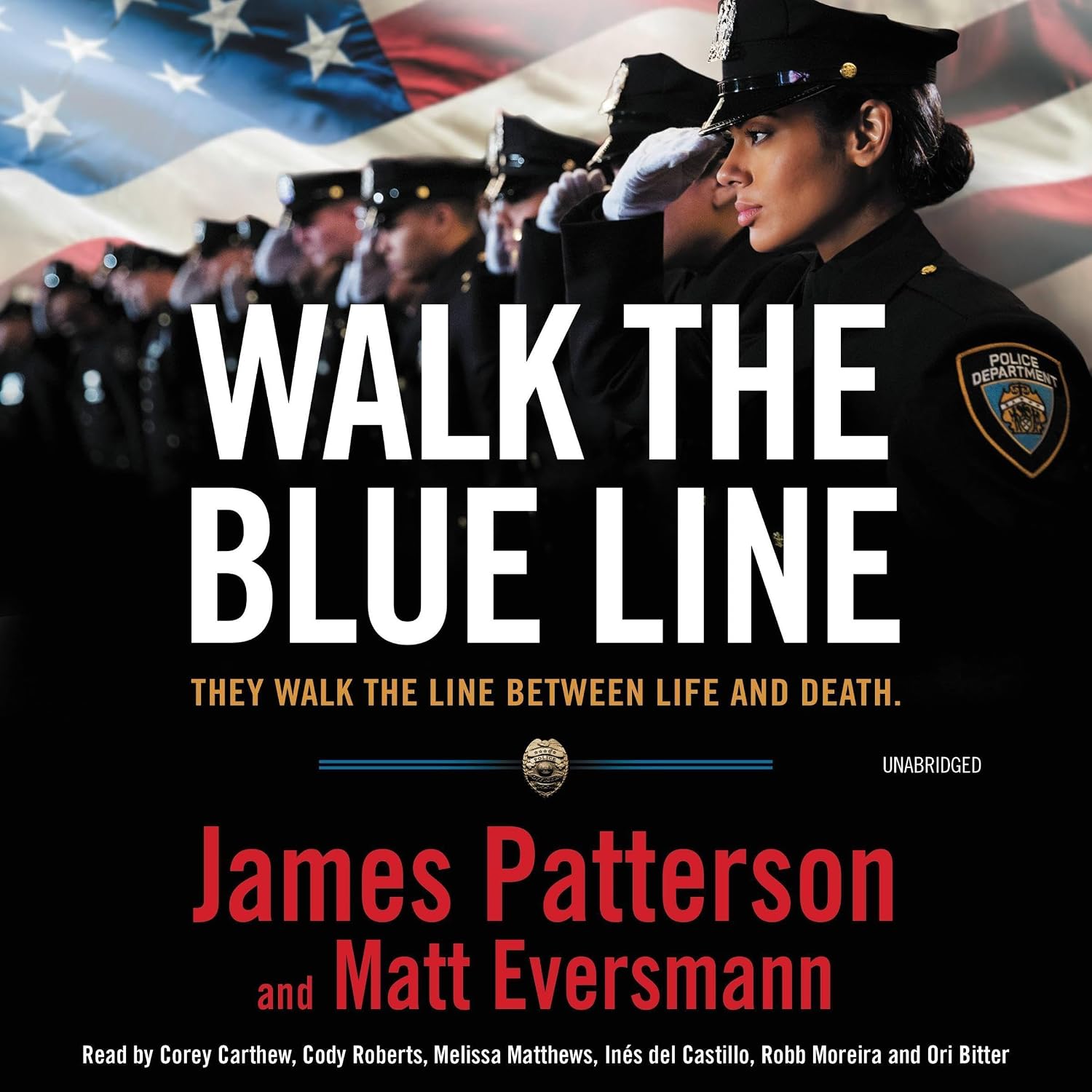 capítulo por capítulo baixar Walk the Blue Line: Real Cops, True Stories