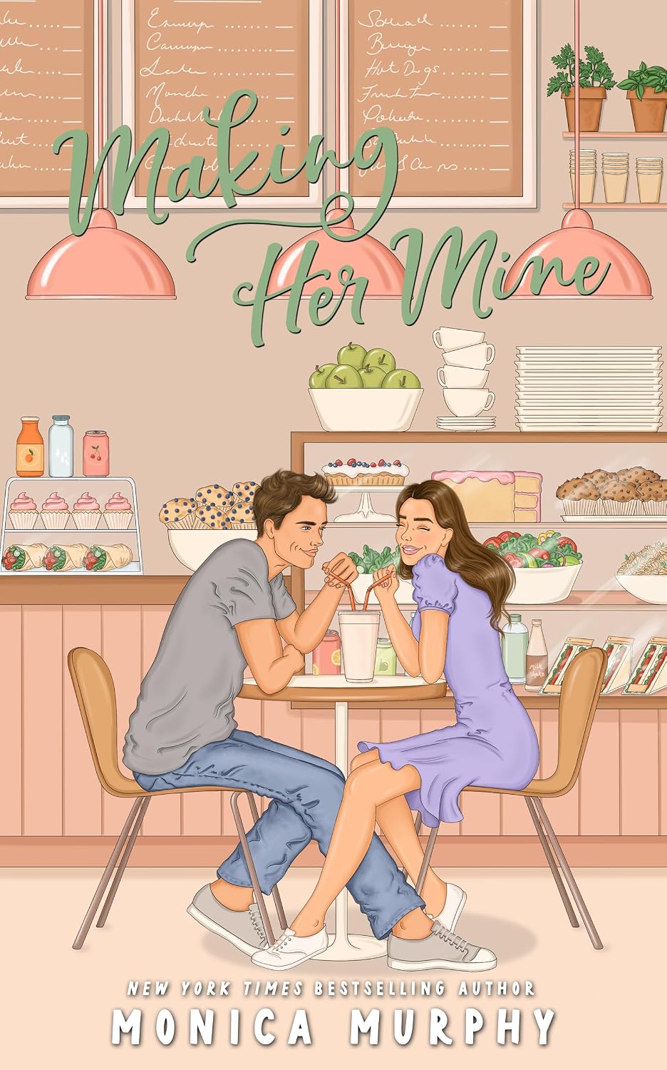 capítulo por capítulo baixar Making Her Mine (The Callahans Book 6) (English Edition)