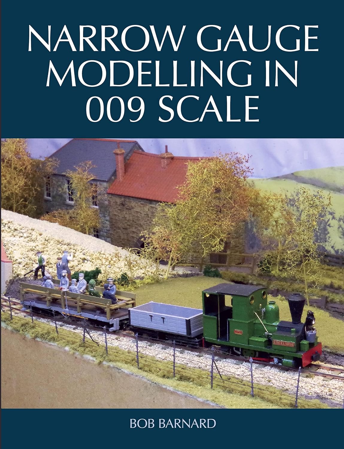 ler totalmente Narrow Gauge Modelling in 009 Scale (English Edition)