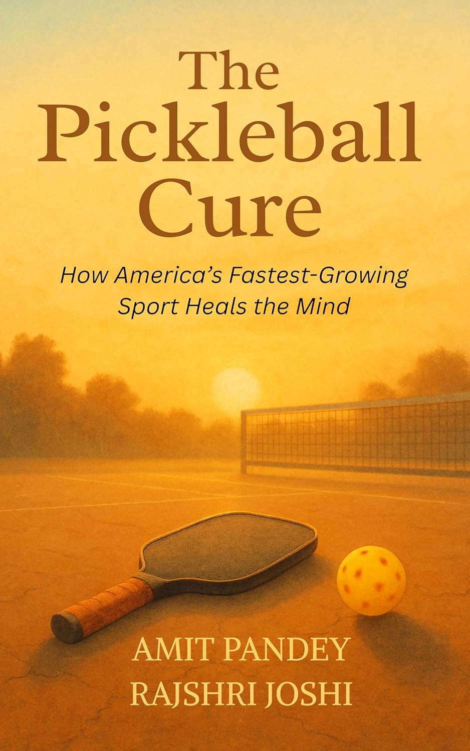 The Pickleball Cure: How America's Fastest-Growing Sport Heals the Mind (English Edition) baixar livro de graça