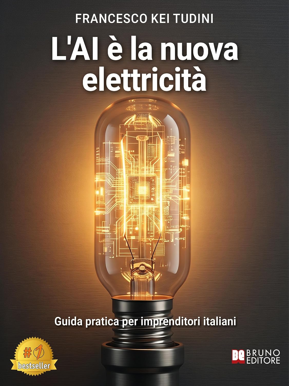 ler totalmente L'AI È La Nuova Elettricità: Guida pratica per imprenditori italiani (Italian Edition)