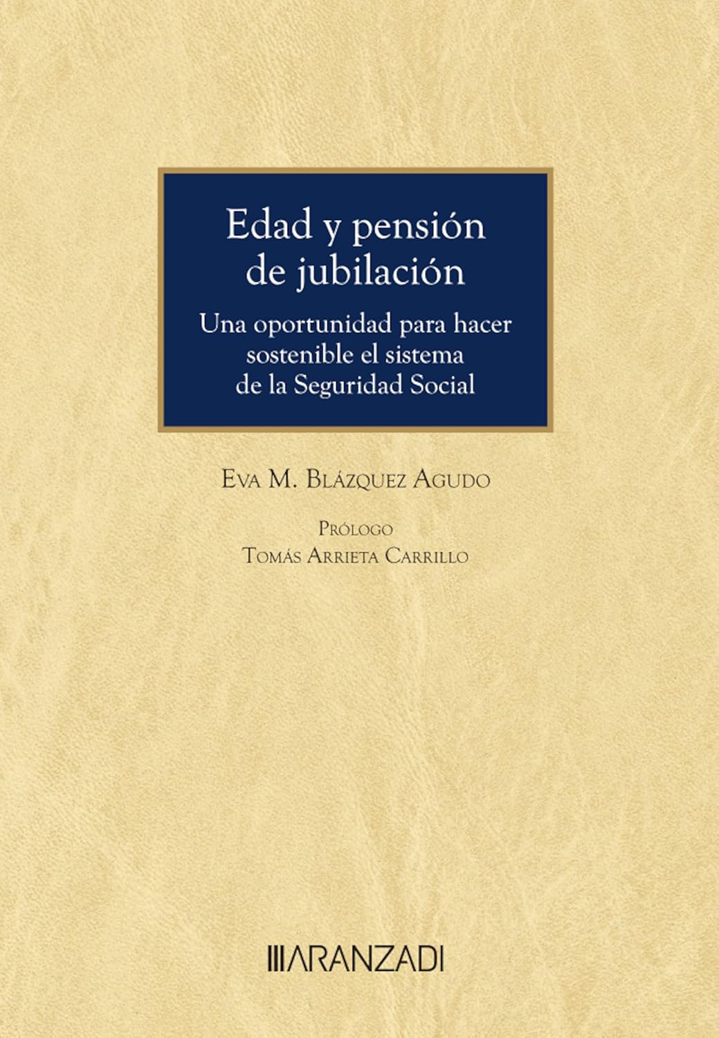 ler totalmente Edad y pensión de jubilación. Una oportunidad para hacer sostenible el sistema de la Seguridad Social (Monografía) (Spanish Edition)