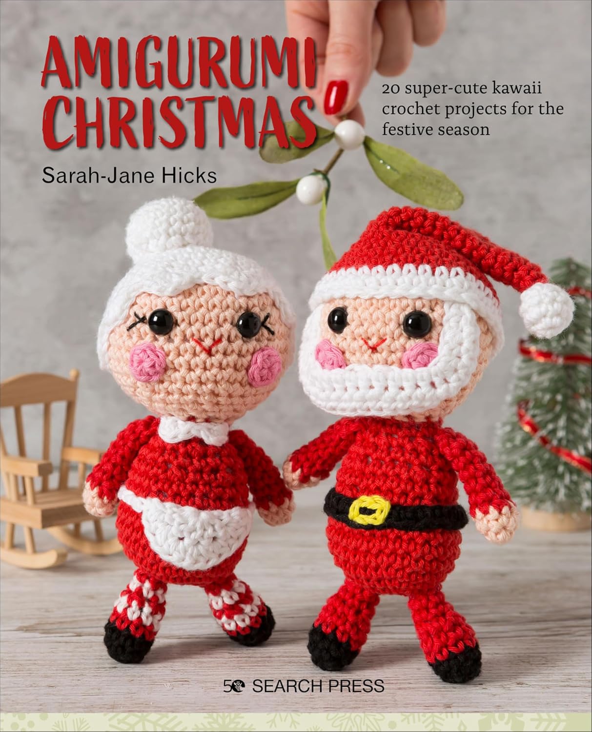 Amigurumi Christmas (English Edition) baixar livro de graça