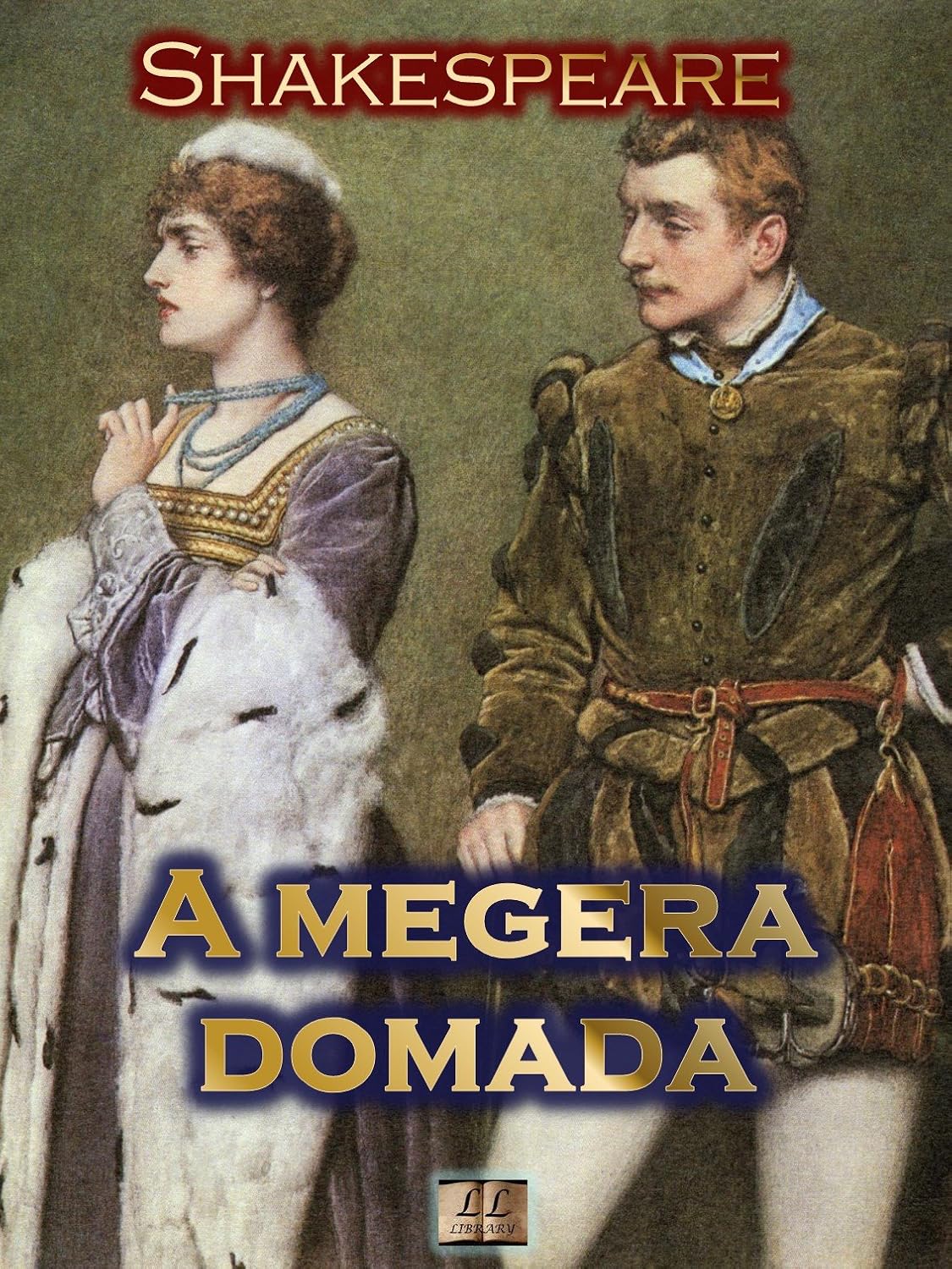 A Megera Domada [Ilustrado] [Com índice ativo] baixar livro de graça