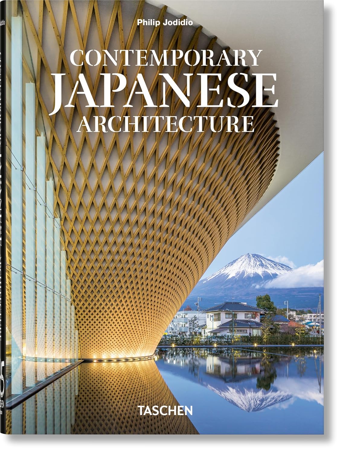Contemporary japanese architecture: 45th Ed.