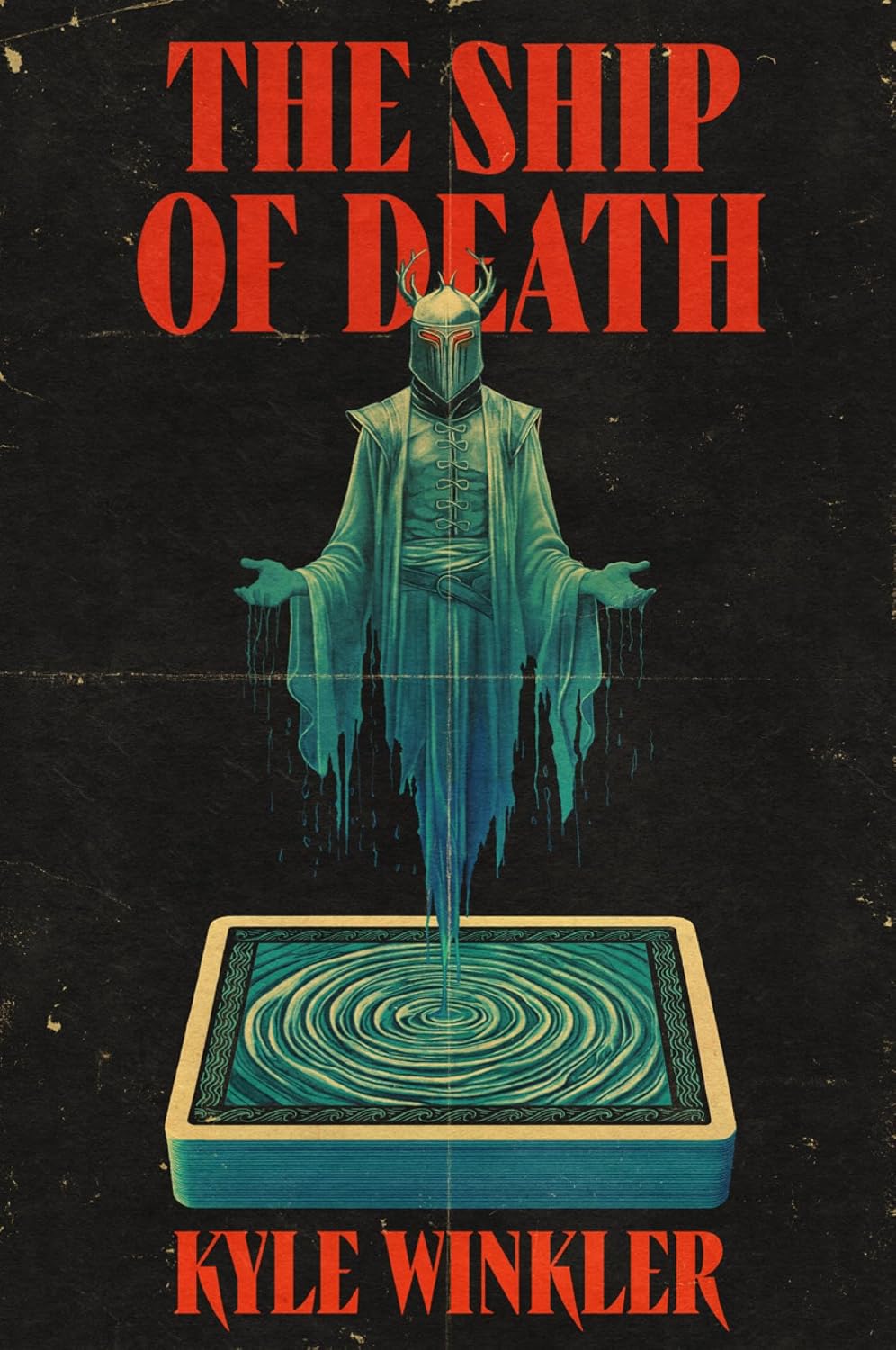 The Ship of Death: A cosmic horror novel about a haunted board game, a twisted take on The Blair Witch Project (English Edition) baixar o livro de graça