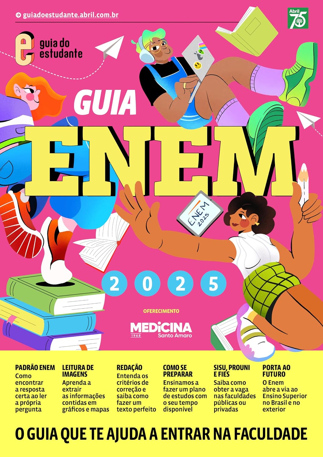 capítulo por capítulo baixar Revista Guia do Estudante [ed.11] - 09/2025