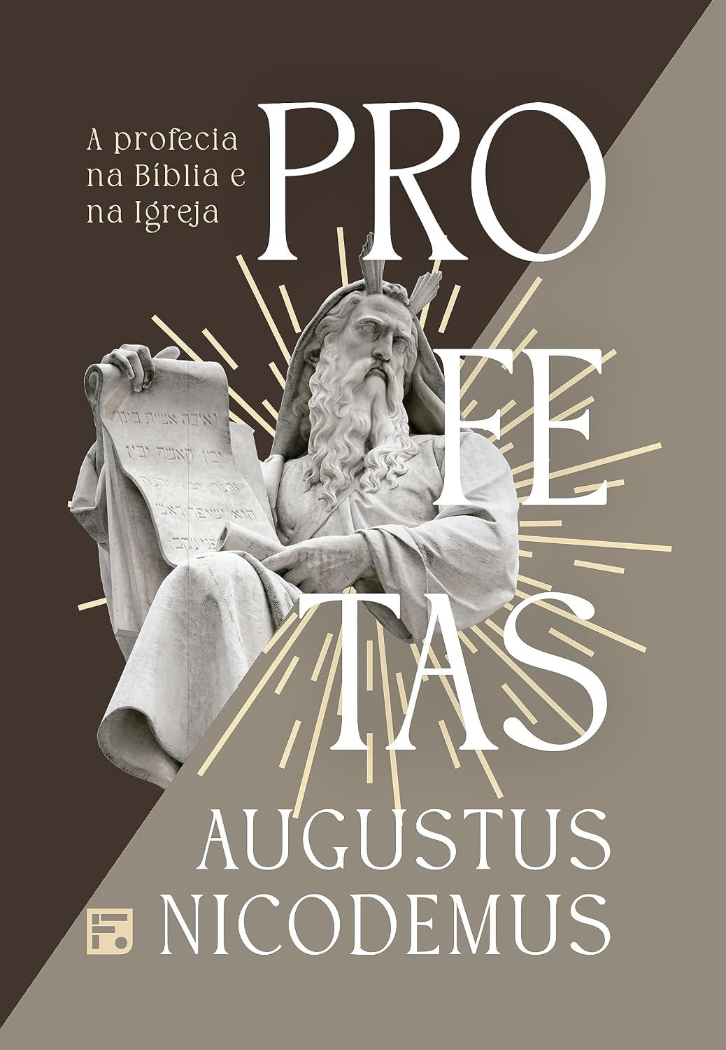 ler totalmente Profetas: a profecia na Bíblia e na igreja