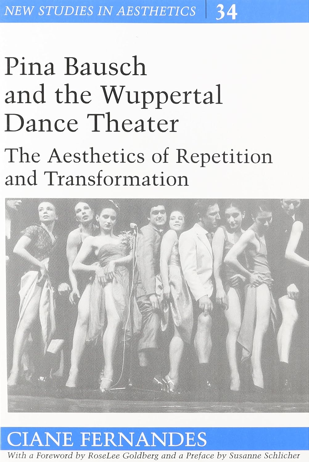 capítulo por capítulo baixar Pina Bausch and the Wuppertal Dance Theater: The Aesthetics of Repetition and Transformation